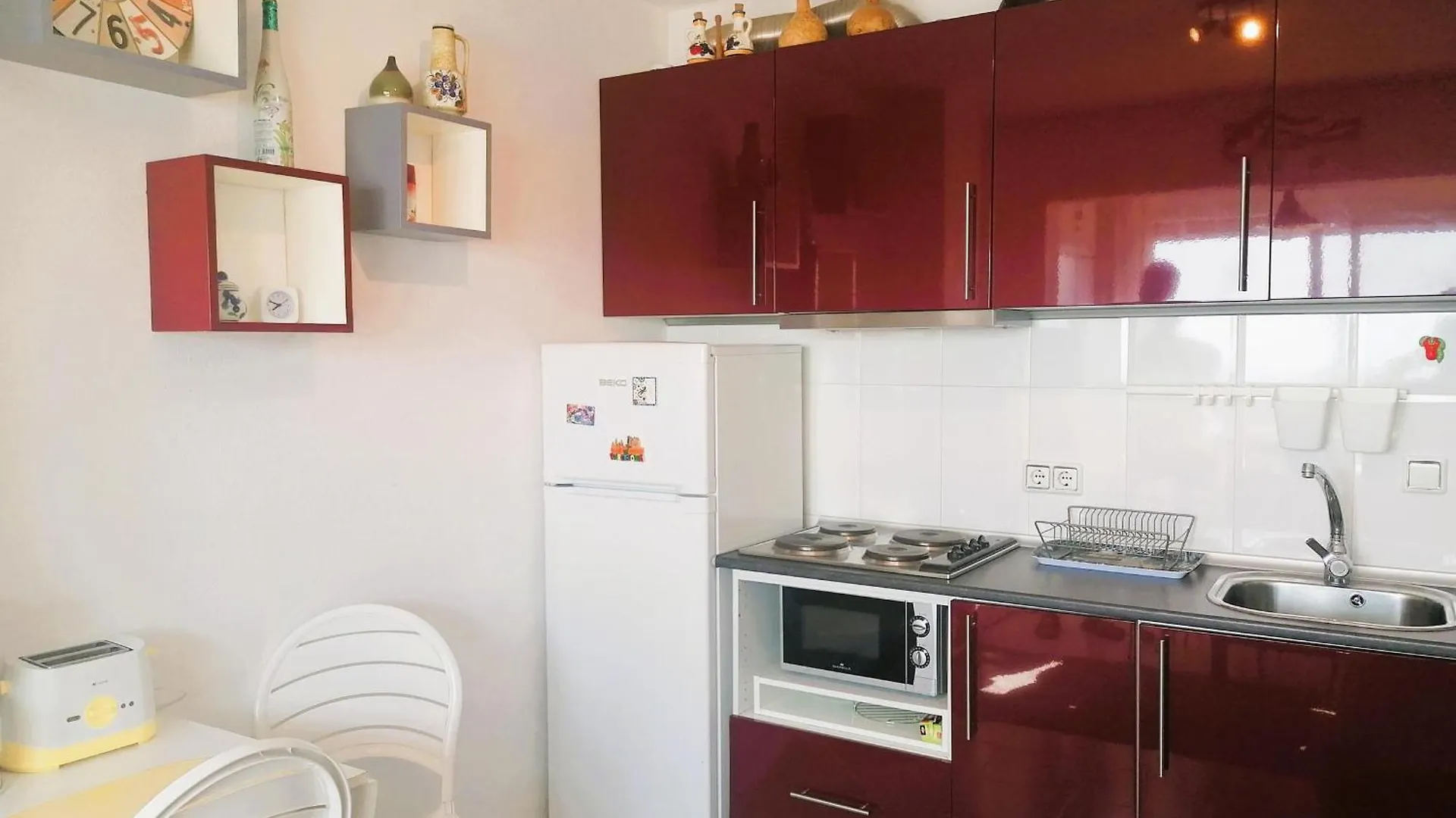 Appartement 1040 Miami 18-1, Estudio En Frente Del Mar Con Vistas A La Bahia De Roses. A Un Paso De Todo. - Es-258-152 Empuriabrava